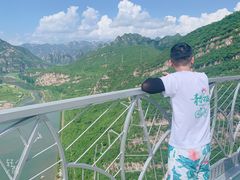 -野三坡刘家河高山漂流