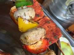 烤小蘑菇-炒豆合作社(东四总店)