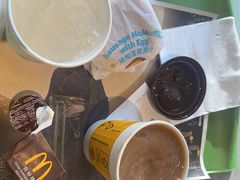 -麦当劳(北苑秋实路店)