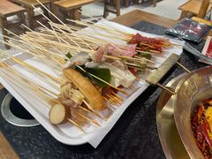 -旺蜀主成都串串火锅(西直门凯德MALL店)