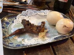 -正通记·哈尔滨烧烤·炭烤鸽子(七宝万科国际店)