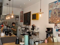 大堂-悟白咖啡WoobyCafe
