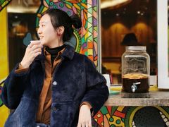 -茶是一枝花泡茶店