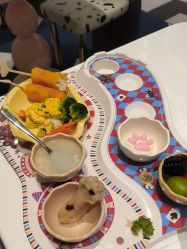 -奈尔宝家庭中心·亲子餐厅(苏州大悦城店)