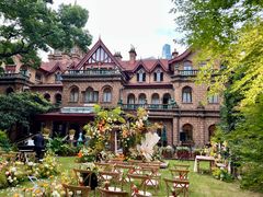 -马勒别墅·中餐厅