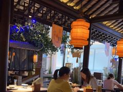 -绿茶餐厅(深圳龙华天虹购物中心店)