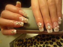 照片 666-A-Best nail UP时尚美甲沙龙