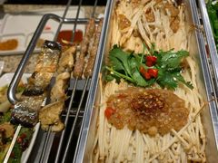 -丰茂烤串(公园店)