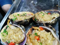 天鹅蛋-老虎滩大连海鲜烧烤(建邺云锦路总店)