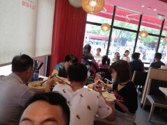 大堂-味千拉面(东方明珠店)