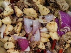 -金源烤肉面片馆(师大店)