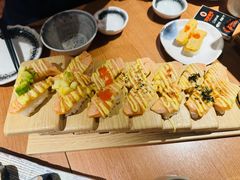 -万岁寿司(天河领展店)