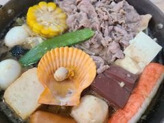 -张妈台式锅烧(深大店)