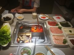 -海底捞火锅(关山保利店)