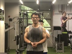 -mYSTEPS健身运动馆(古北店)