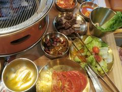 -闻老头·菊花炭烤肉(D11店)