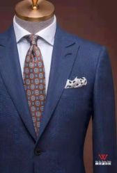 -香港威德诚洋服BESPOKE西服西装高级定制(上海湾一店)
