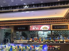 -老德州四合院·德州菜(天衢路店)