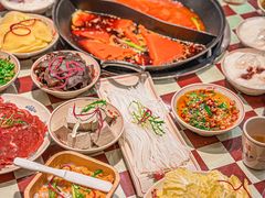 -赵美丽重庆火锅(西安直营总店)