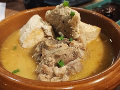 老豆腐煲-院子餐厅·大锅菜·老杭帮(桥西直街店)