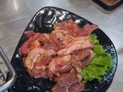 -合易泓烤肉•首创生椰大油边(宁山路店)