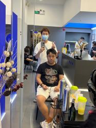 -CIT造型·烫发·染发