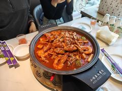-徐记小怪兽肉蟹煲(中央大街店)