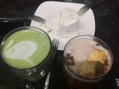 菠萝桂花冷萃-Seesaw Coffee(环贸iapm店)