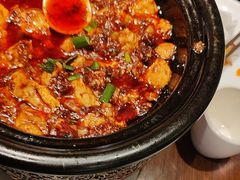 -万重锦·人文川菜馆(骡马市店)