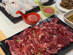 -三毛牛肉店(福强店)