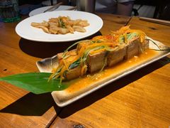 泰式炸豆腐-仓库南洋海鲜小排档(柳河路店)