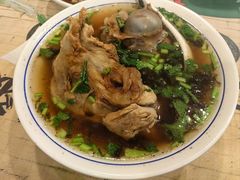 -老谢野馄饨(延安路店)