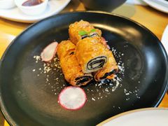 -朵朵开素食餐厅(后宰门街店)