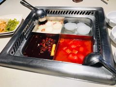 -海底捞火锅(枫蓝国际购物中心店)