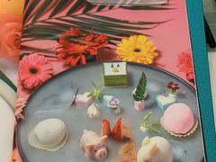 -蜜桃花开·中西融合菜E&W(南长街店)