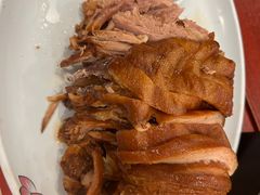 -聚首堂·特色小吃·肘子(什刹海德胜门店)