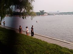 -长春市南湖公园