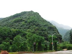 -陕西省红河谷森林公园