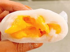芒果糯米糍-澳门长洲糯米糍(柯打苏沙街店)