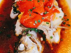 翘嘴鲌鱼-丹江渔村(望京店)