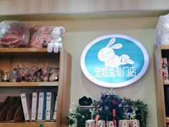 -宠物兔专门店(天丰利市场店)