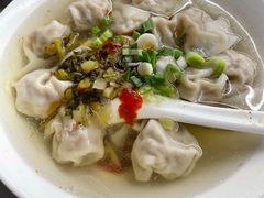 -金陵老丁家馄饨(新街口店)