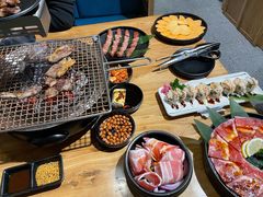 -九田家黑牛烤肉(淮北万达店)