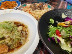 -巴依老爷新疆美食(工体旗舰店)