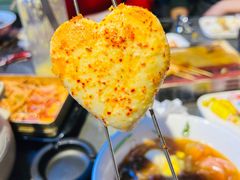 -钱锋炭缸烧烤(南湖大路总店)