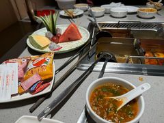 -海底捞火锅(吴中路店)