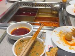 -海底捞火锅(赛格国际购物中心店)