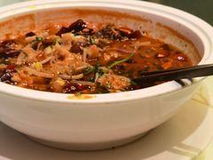 毛血旺-浦东绿地铂骊酒店品珍轩中餐厅