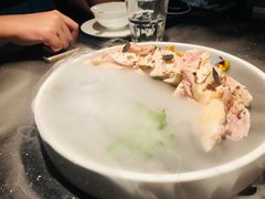 黑松露拌走地鸡-小运河·公馆(国贸店)