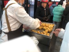 玉兰饼-毛华美食(清扬路店)